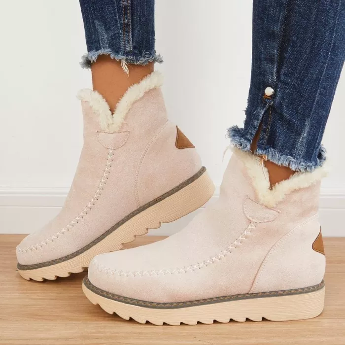 ugg slip on booties