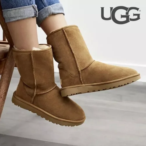 UGG Premium Short Classic Boots（ 𝗯𝘂𝘆 𝟮 𝗴𝗲𝘁 𝟭𝟬% 𝗼𝗳𝗳 ）