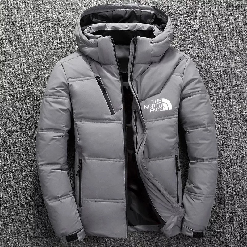 north face thick jacket