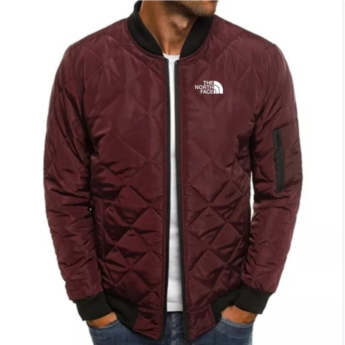 casual north face jacket