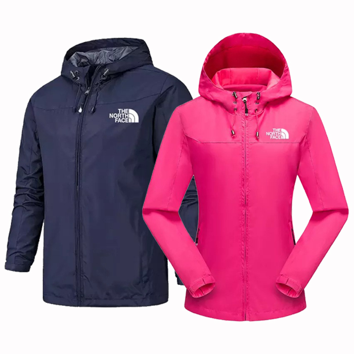 north face jacket windproof waterproof