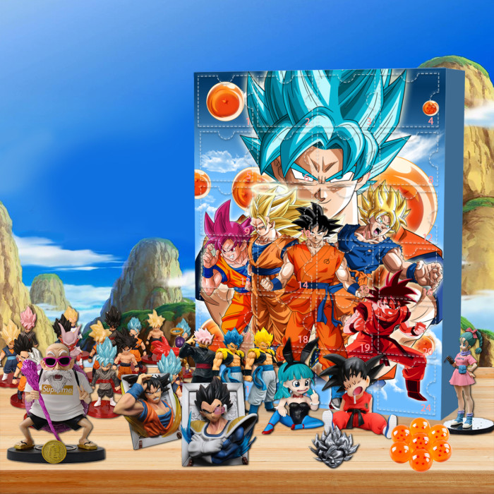 Us 46 99 Yalebertt Dragon Ball Christmas Advent Calendar 22 Comes With 24 Dragon Ball Gifts Www Yalebertt Com Us 46 99 Yalebertt Dragon Ball Christmas Advent Calendar 22 Comes With 24 Dragon Ball Gifts Www Yalebertt Com