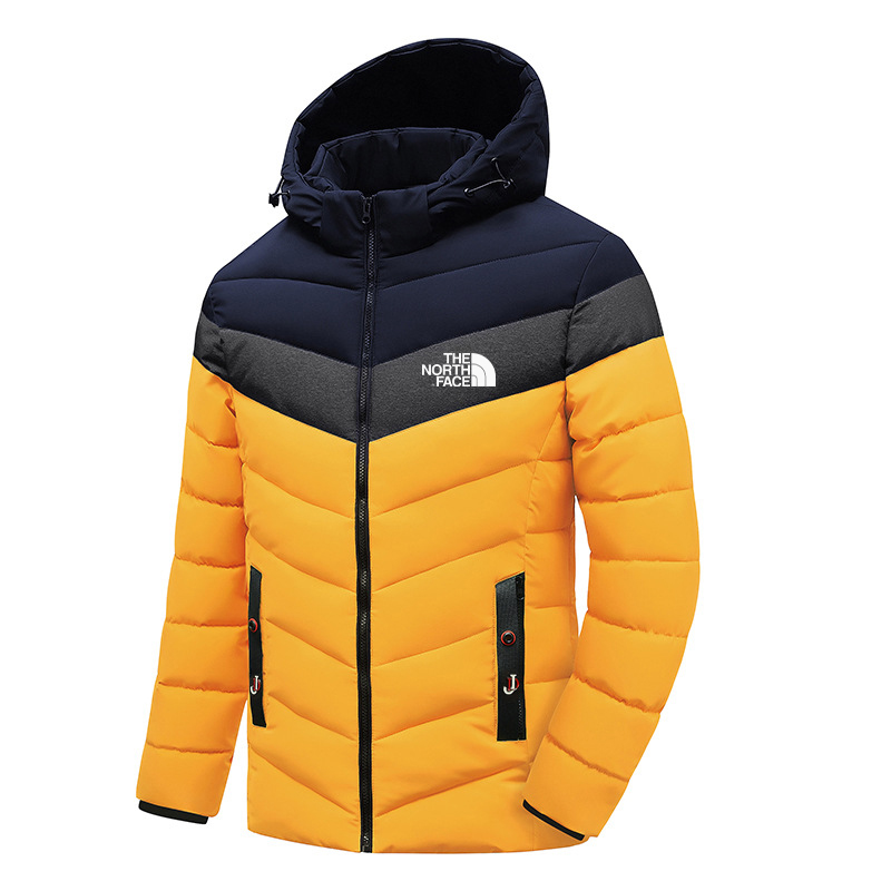 north face casual jacket
