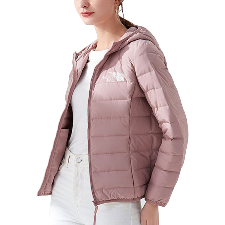 north face lightweight puffer