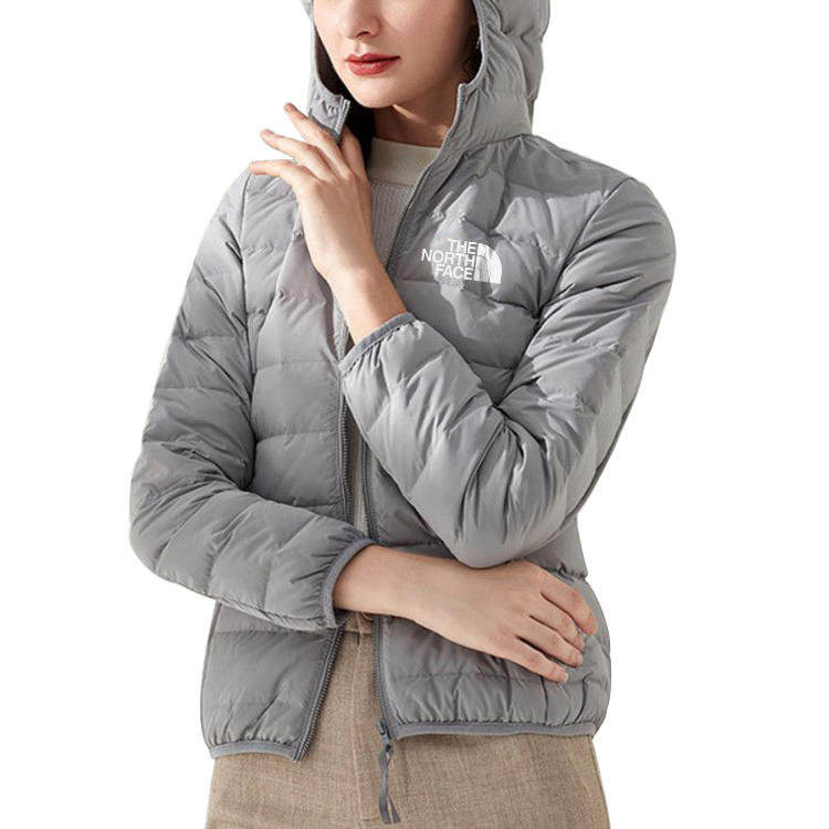 north face lightweight puffer