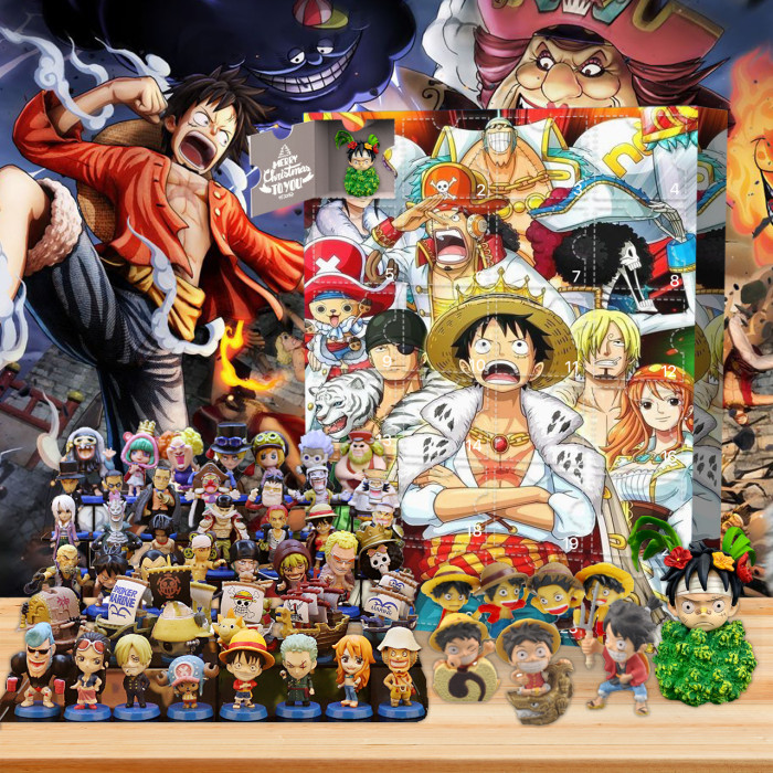 Us 29 99 One Piece Advent Calendar The One With 24 Little Doors Www Abbotdt Com Us 29 99 One Piece Advent Calendar The One With 24 Little Doors Www Abbotdt Com