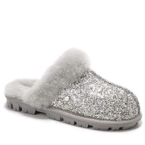 𝗨𝗚𝗚® - Glitzy Scuff slippers