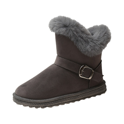 𝗨𝗚𝗚® - Soft-soled Warm Snow Boots