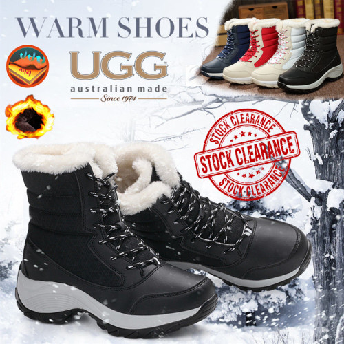 𝗨𝗚𝗚® - Winter carnival snow boots