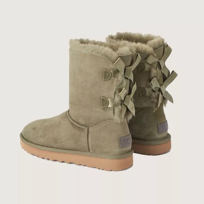 forest green uggs