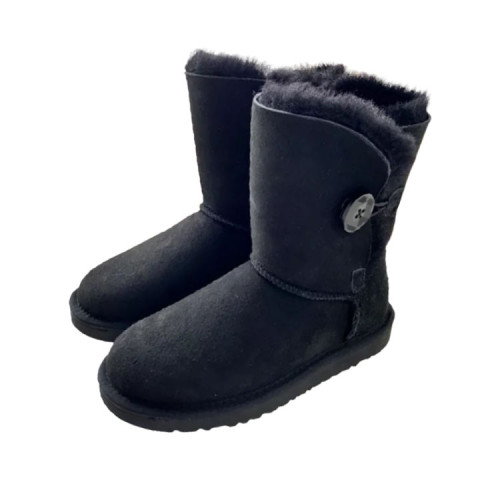 𝗨𝗚𝗚® - Classic mid-tube button snow boots