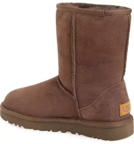 𝗨𝗚𝗚® - Classic II Genuine Shearling Lined Short Boot