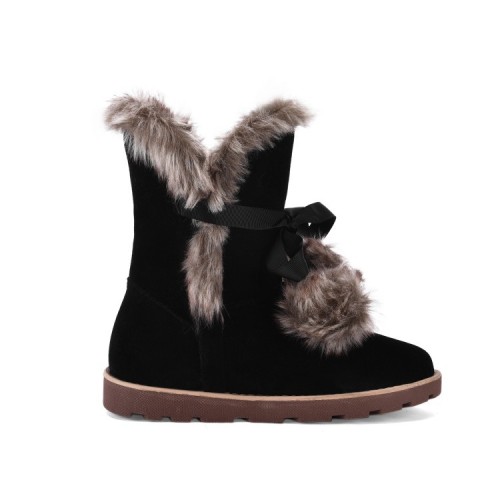 𝗨𝗚𝗚® - Anti-skid Warm Fur Snow Boots