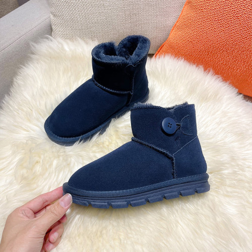𝗨𝗚𝗚® - Children's snow boots with velvet warm