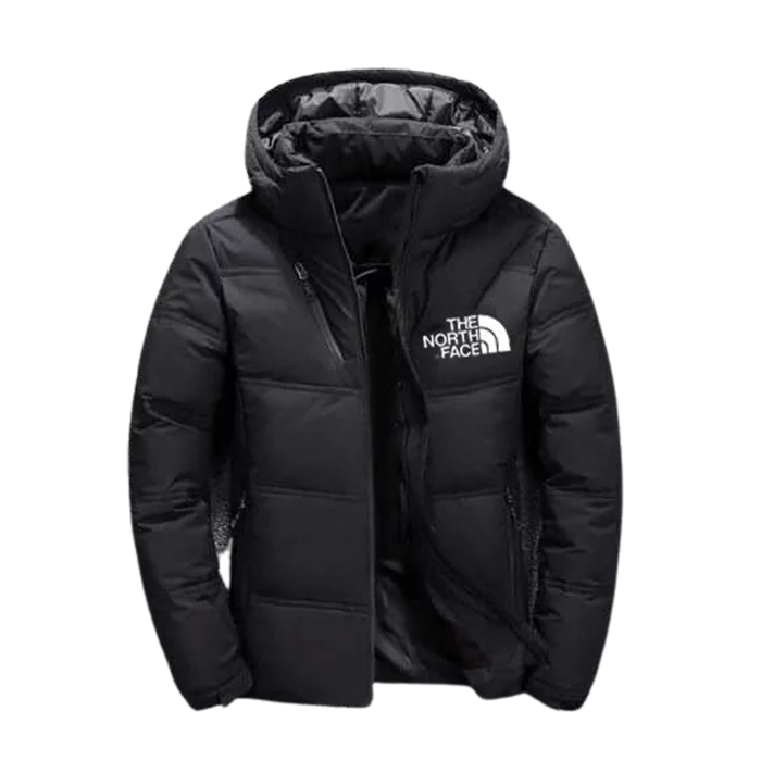 north face snow coat