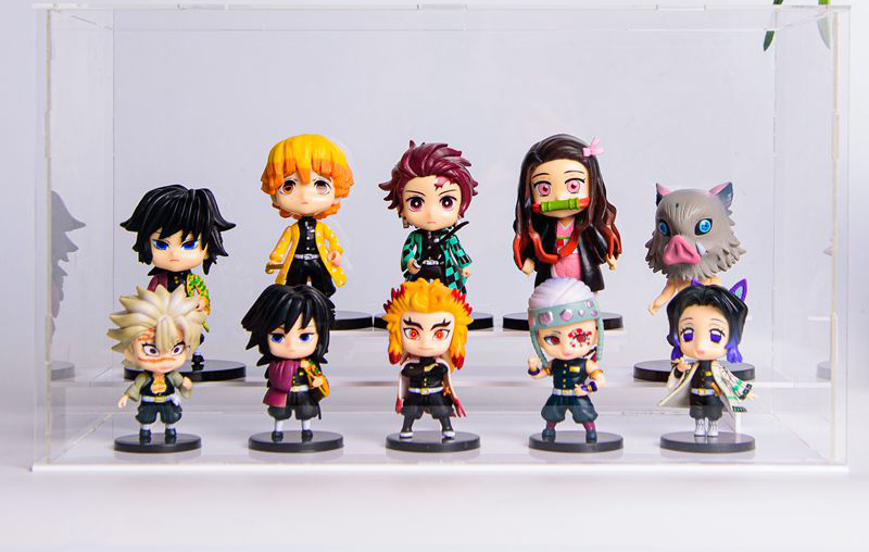 Calendrier De L Avent Demon Slayer