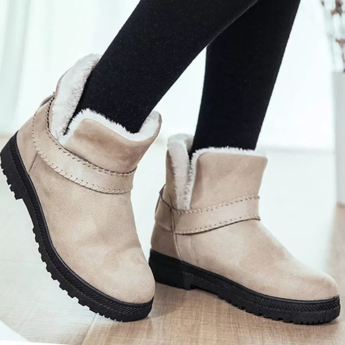 𝗨𝗚𝗚®New Women's wool snow boots(BUY 2 GET 10$ OFF!!!)