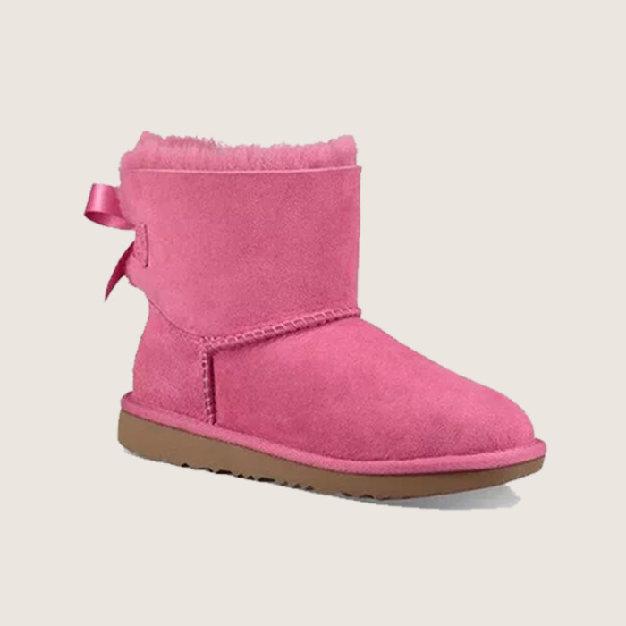 𝗨𝗚𝗚® Lanie Mini Bailey Bow Boot - Pink (BUY 2 GET 10$ OFF!!!)