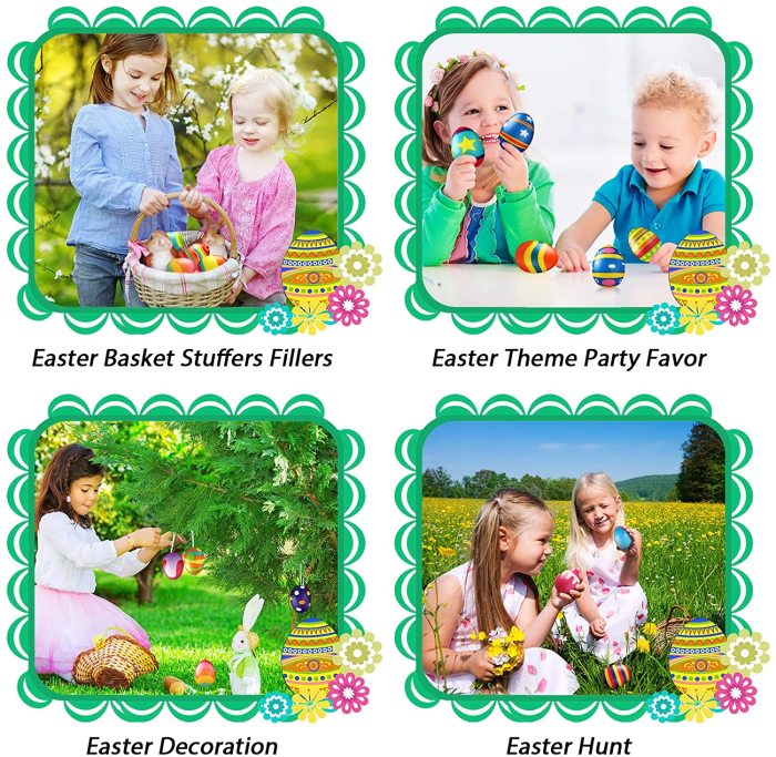 Easter Eggs - Surprise Gifts for Kids