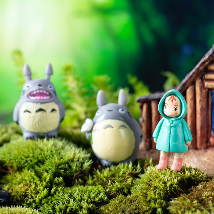 My Neighbor Totoro Easter Eggs - Surprise Gifts for Kids