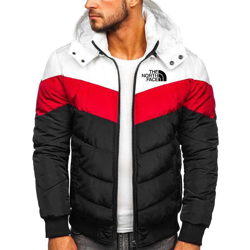 casual north face jacket