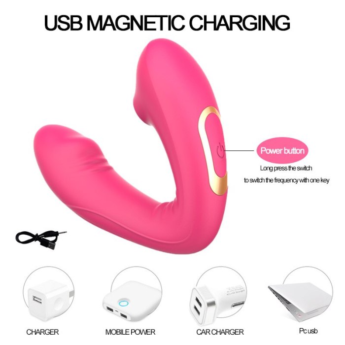 Wireless 10 Speed Sucking Vibrator Remote Control Clitoris Stimulator Erotic Vibrating Vagina Clitoral Clit Sucker Women Sex Toy
