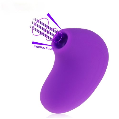 Clitoral Sucking Vibrator Mini 10 Modes Vibration Oral Licking Nipple Clitoris Simulator Rechargeable Erotic Sex Toy for Women