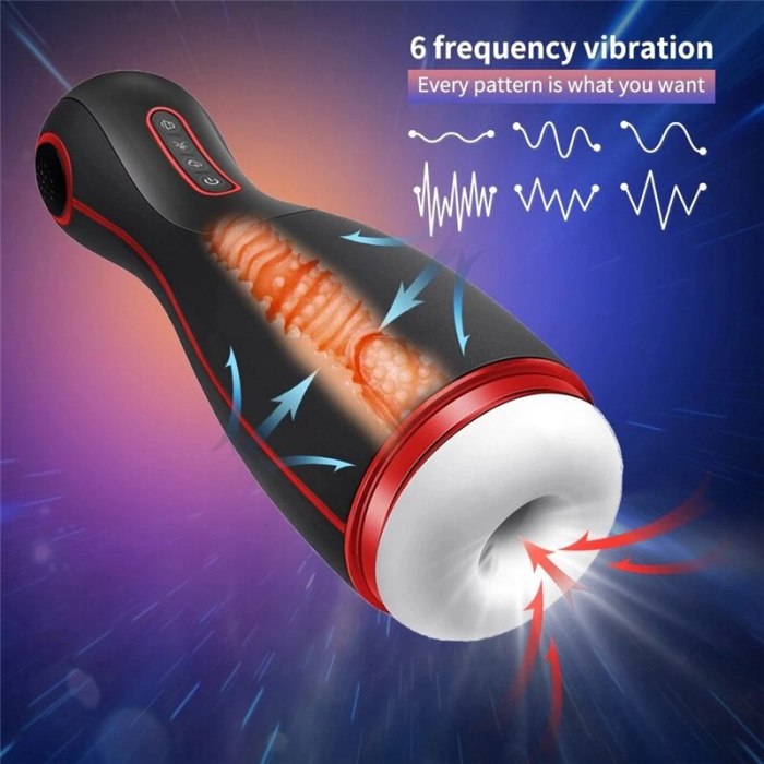 2021 6 Frequency Sucking Masturbation Cup Voice Interactive Oral Sex Cup Realistic Vagina Pussy Sex Toys For Men вагина