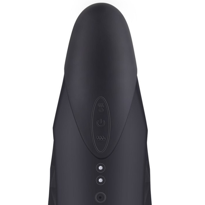 Oral Sex Masturbation Cup Spin Vibrator Heating Penis Exerciser Male Masturbation Sex Toys For Men Intimate Goods Adult Sex Shop