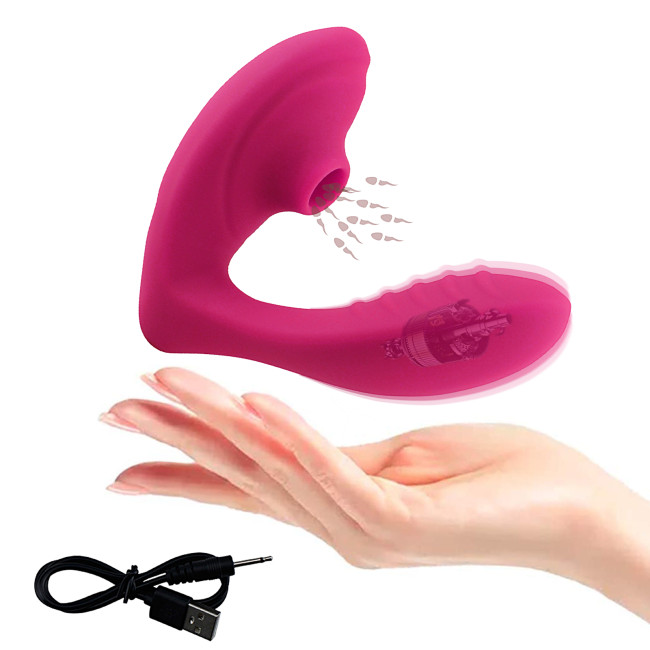 10 Speeds Vagina Sucking Vibrator G Spot Clit Dildo Vibrator Clitoris Stimulator Sex Toys Female Anal Vibrators