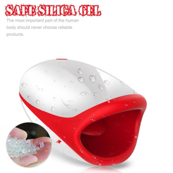 Male Masturbator Vibrator for Men Silicone Automatic Rotation Heating Sucking Oral Sex Cup Adult Intimate Toys Blowjob Machine