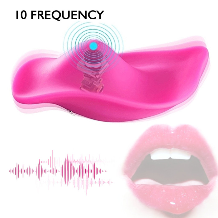 10 Speed Vibrating panties Wireless remote control body Massage Stimulator Invisible Underwear for Women Silicone Safe massager
