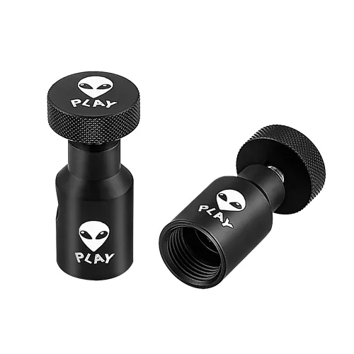 Alien Play Paintball ASA CO2 Tank Regulator ON/OFF Fill Staion Adapter