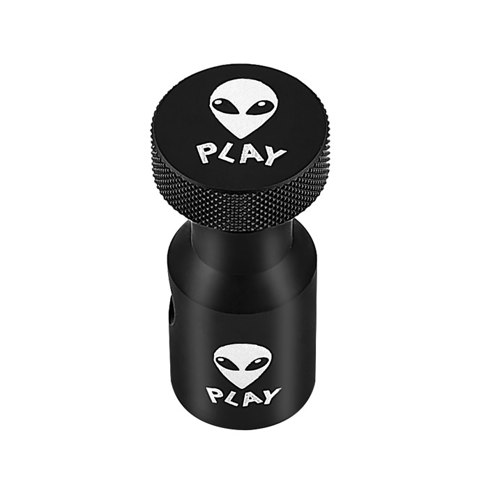 Alien Play Paintball ASA CO2 Tank Regulator ON/OFF Fill Staion Adapter