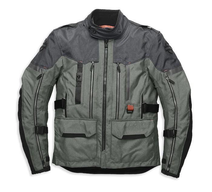 gore tex adventure jacket