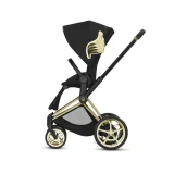 CYBEX Priam 3 Frame and Seat Pack - Jeremy Scott Wings Collection