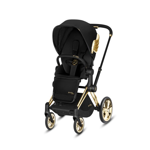 CYBEX Priam 3 Frame and Seat Pack - Jeremy Scott Wings Collection