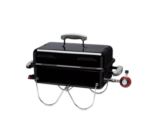 Go-Anywhere gas grill