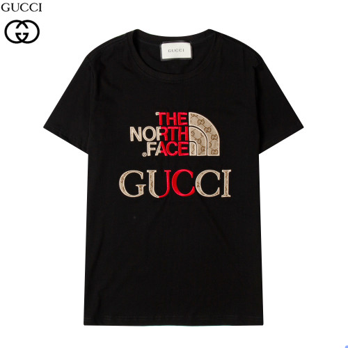 Gucci Luxury Brand Hot Sell Women And Men Summer T-Shirt Fashion New Tee