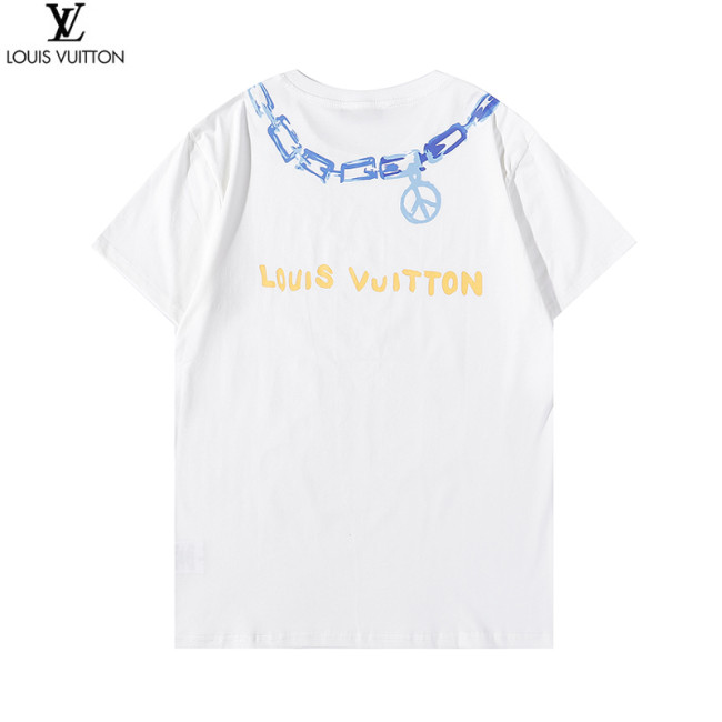 INS Luxury Brand Hot Sell Women And Men Summer T-Shirt Fashion New Tee