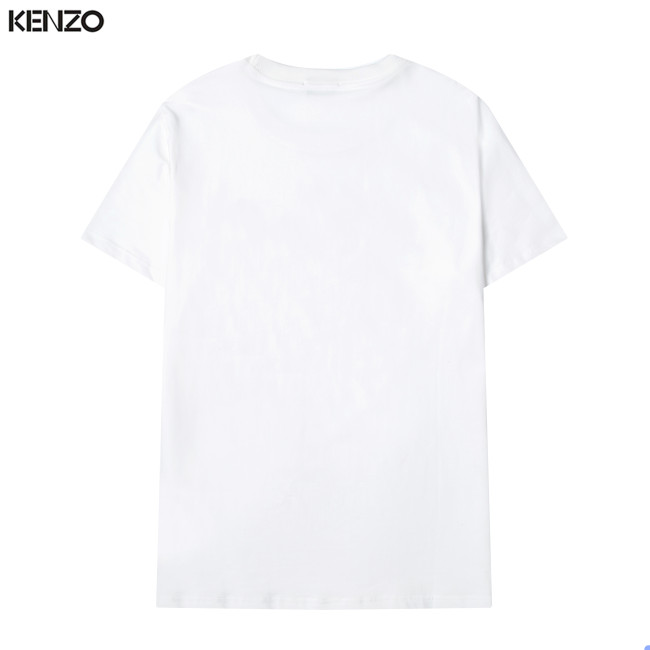 KENZO Luxury Brand Hot Sell Women And Men Summer T-Shirt Fashion New Tee