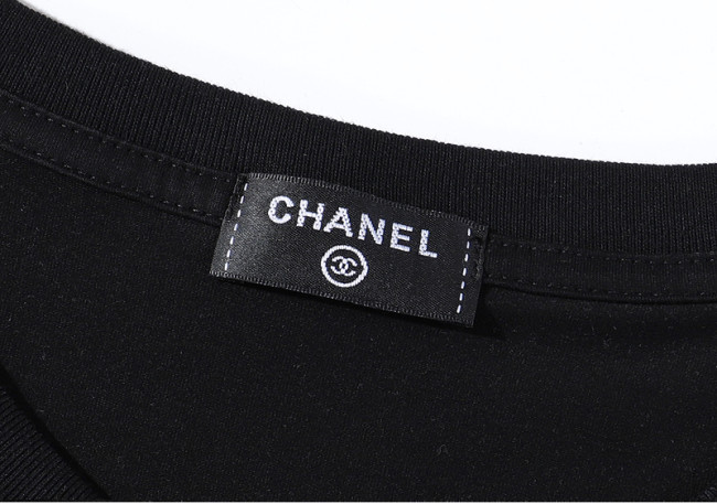 Chanel Luxury Brand Hot Sell Women And Men Summer T-Shirt Fashion New Tee