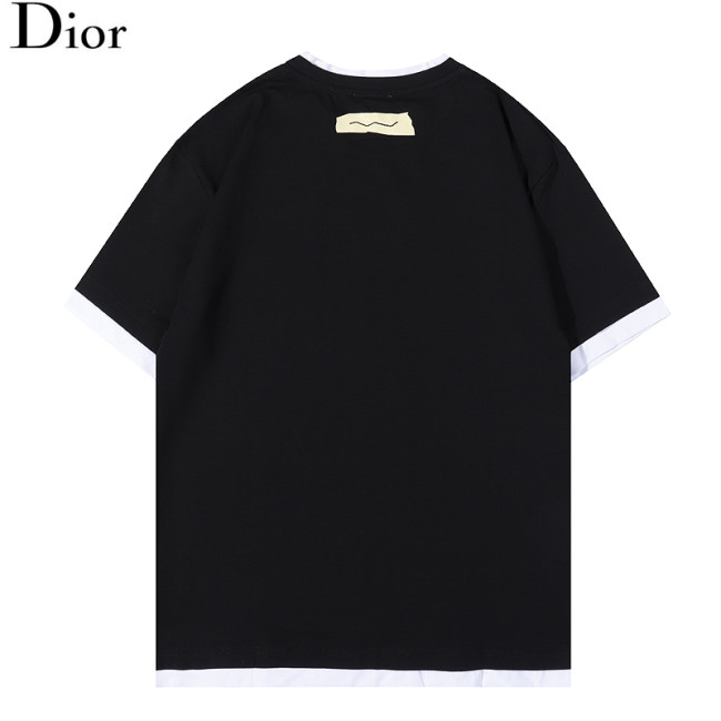 INS Luxury Brand Hot Sell Women And Men Summer T-Shirt Fashion New Tee
