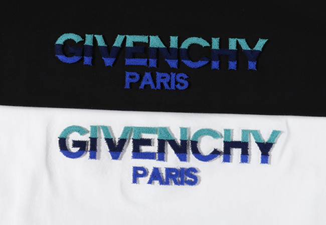 Givenchy Luxury Brand Hot Sell Women And Men Summer T-Shirt Fashion New Tee