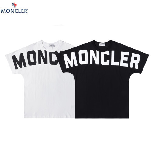 MONCLER Luxury Brand Hot Sell Women And Men Summer T-Shirt Fashion New Tee