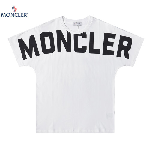 MONCLER Luxury Brand Hot Sell Women And Men Summer T-Shirt Fashion New Tee
