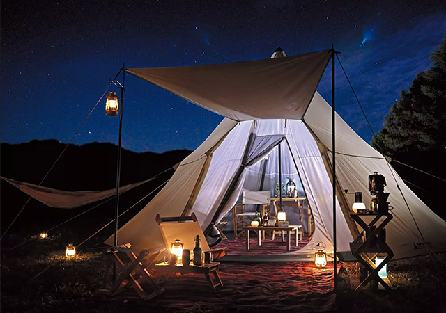 大型ワンポールテント ロッジテント 10人用 ウトガルド仕様 Amazon