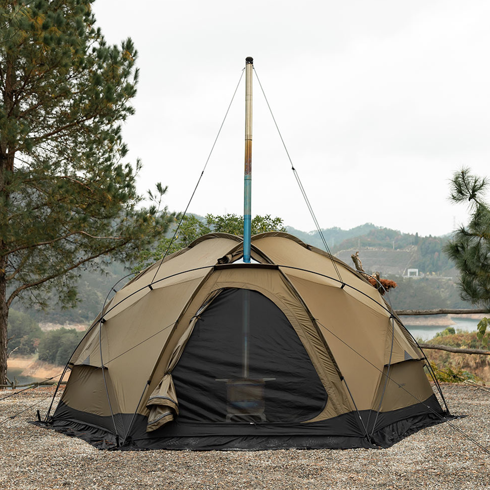 POMOLY Dome X4 Camping Tent 