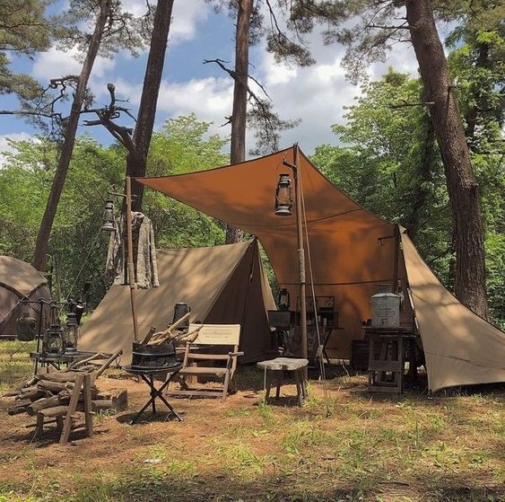 moon lenceテント」で快適なアウトドアライフを手軽に実現しよう！