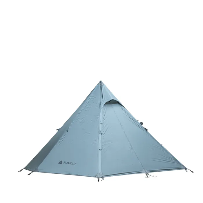 HUSSAR 20 Solo Tipi Hot Tent